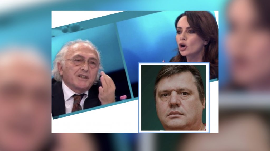 VRASËSJA E FRROK ÇUPIT!