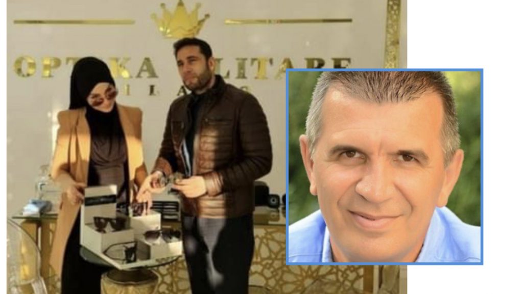 Elvis Naçi, hoxha me emër rokeri që blen spitale dhe shet syze