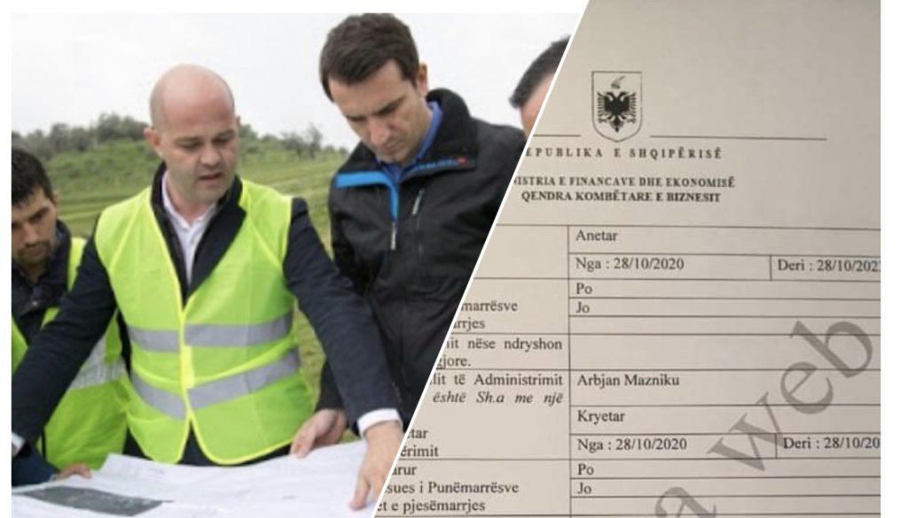 Kllouni Kryebashkiak ka filluar të pëlqejë lojën e xhonglimit me MOLLË