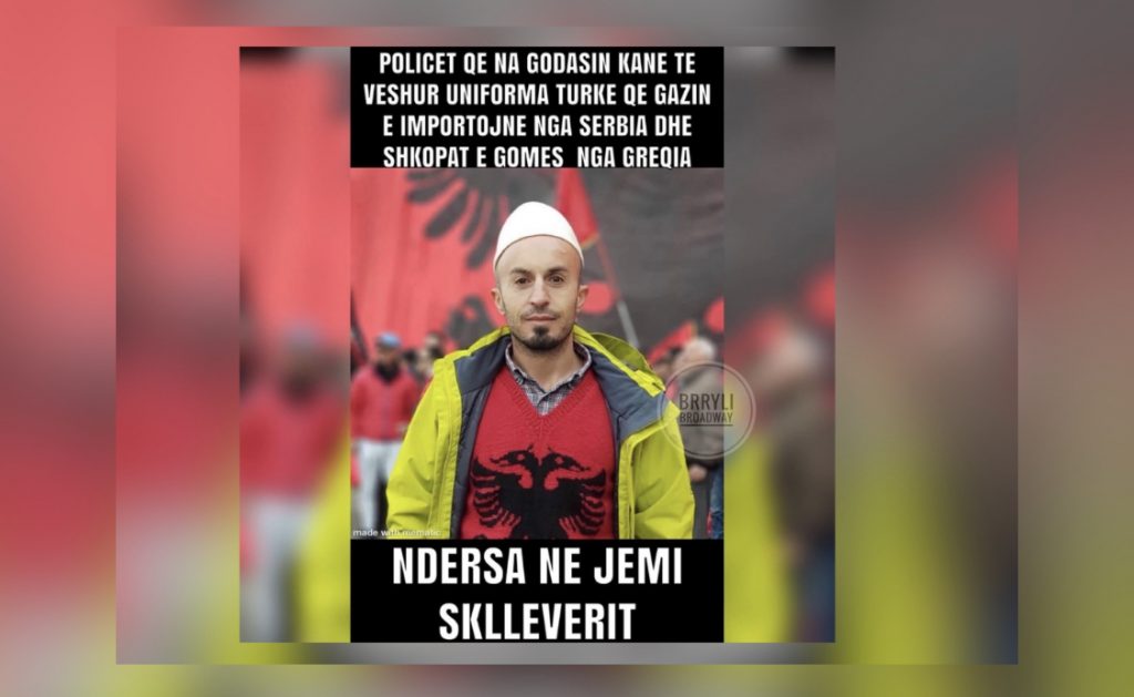 Boko Haram, alabakë apo jelekëverdhë