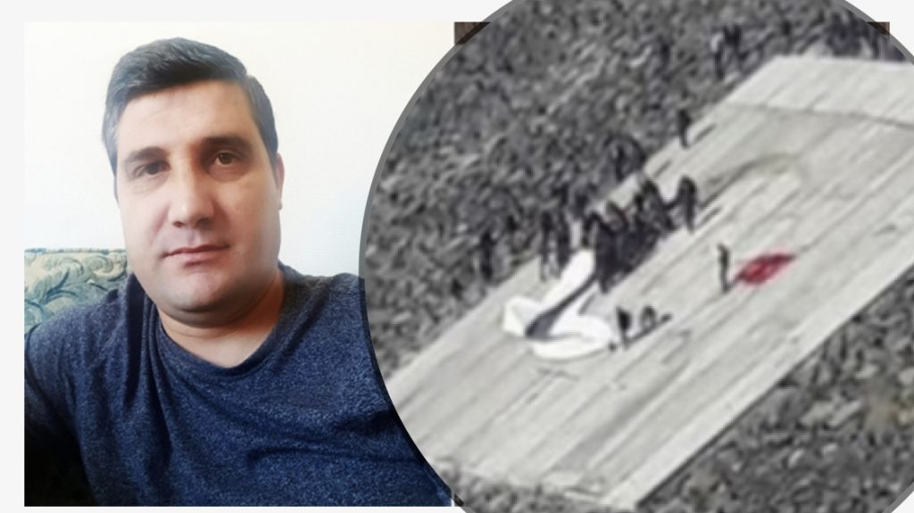 Reagon gazetari që u dënua  pēr flamurin turk: Më kanë dënuar me 2 vite burg, e kanë nxitur qarqet turke