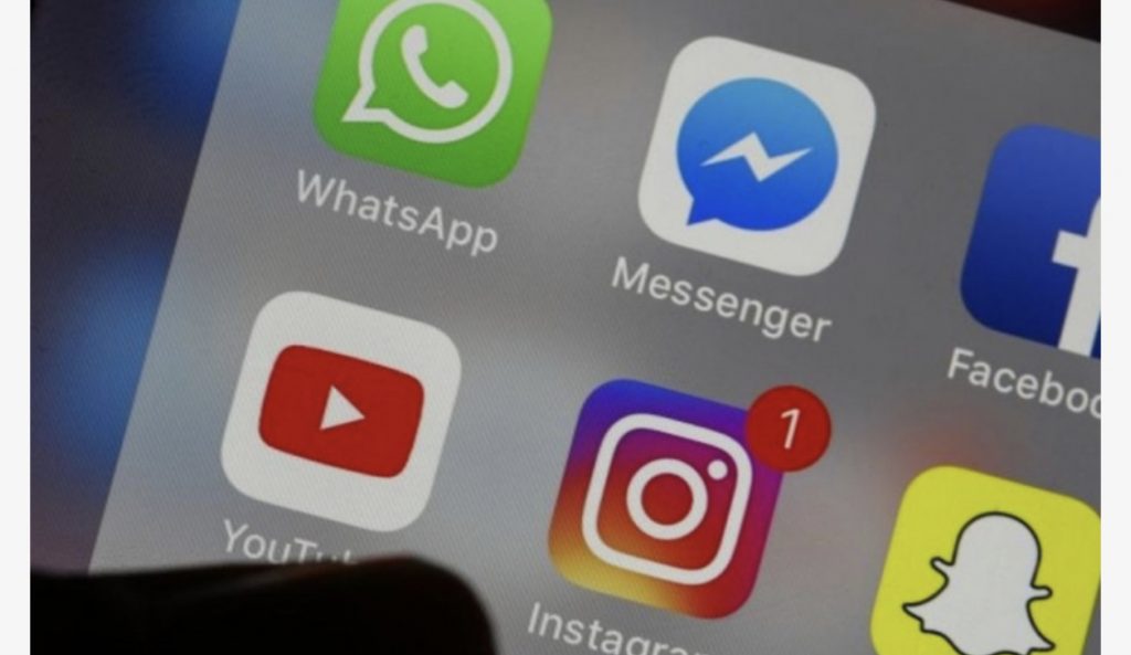 Facebook-ut i bllokohet  sistemi, bllokohen Instagram dhe Messenger, funksionon vetëm WhatsApp