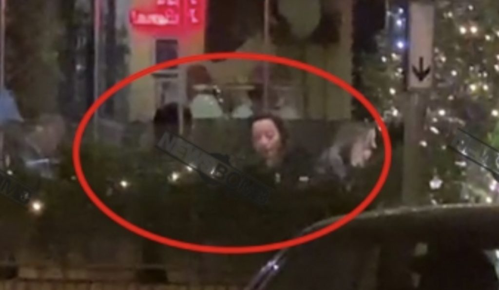 Lulzim Basha takim jo zyrtar me Yuri Kim, ambasadorja mbërrin e para në restorant