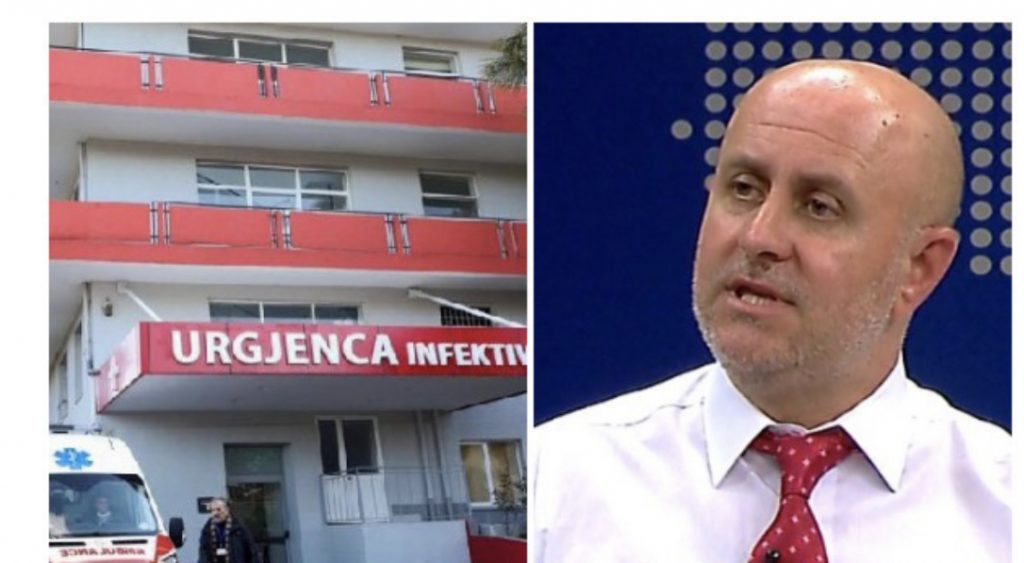 Shumë mjekë po vdesin nga COVID mjeku Dasho:Mos i quani heronj,“”Heronjtë” nuk nisen për “luftë” me pushkë me gjalm…”