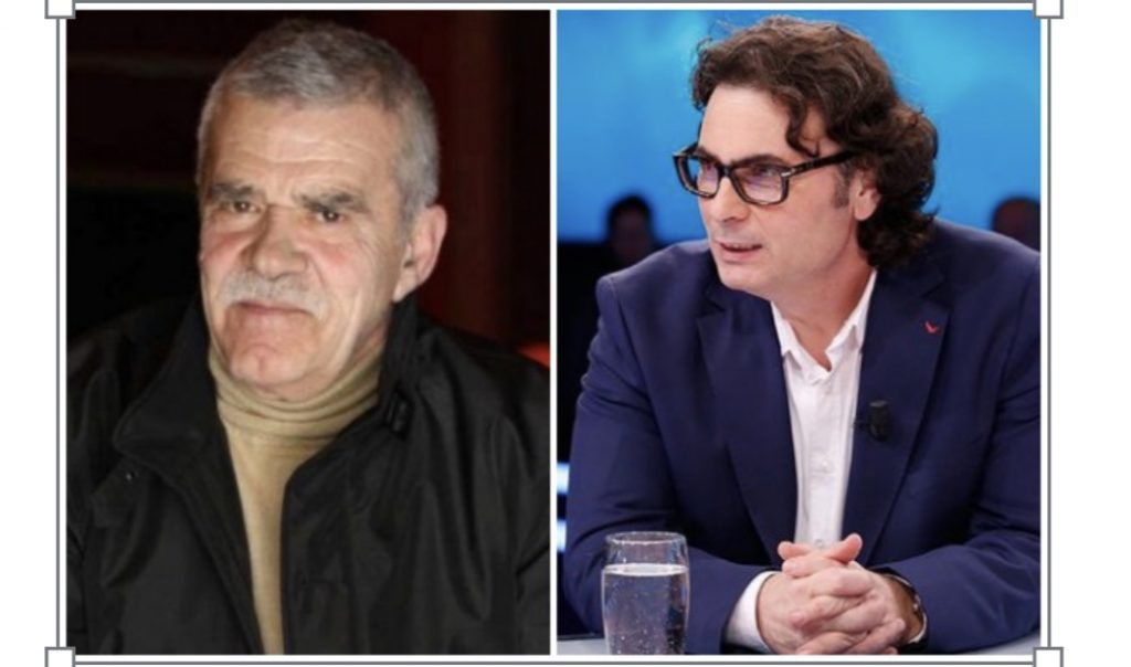 Aktori i madh, Robert Ndrenika këshillon Altin Bashën: Aktivizo talentet