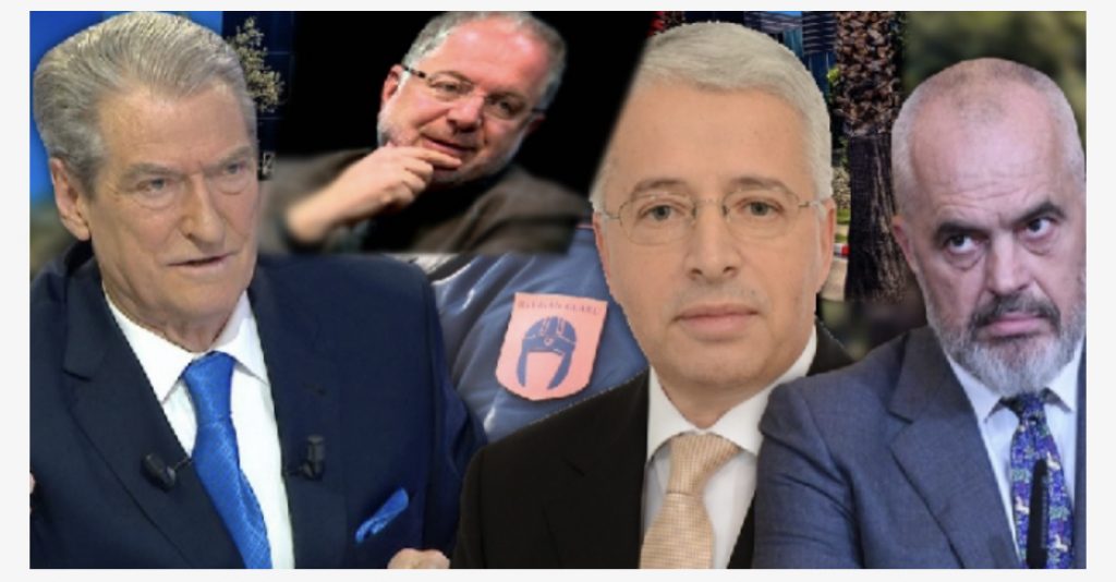 E tha dhe Batoni,Sali Berisha e bën fakt të kryer: Sandër Lleshaj do të shkarkohet