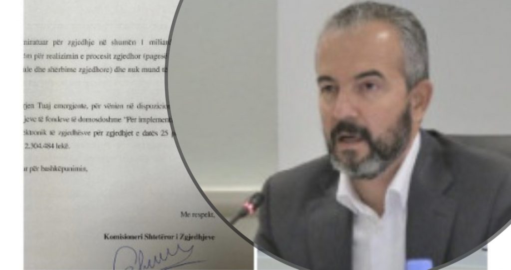 Kreu i KSHZ  i shkruan letër kuvendit:Na jepni fonde se nuk ka kohë