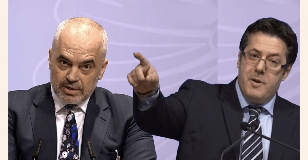 Edi Paloka Rama mori në telefon gjyqtarin dhe i tha ‘të pres këmbët’