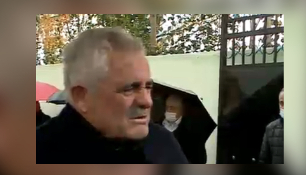 Mesazhi prekës nga Babai i 25-vjeçarit tê vrarë:Fatkeqësia ime mos i raftë askujt!