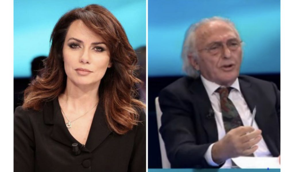 Grida Duma nuk ja përton Frrok Çupit: Je një këllirë që paguhesh për të fyer një grua.
