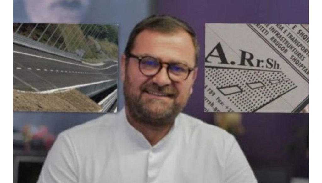 SKANDALI/ Zbulohet vjedhja 5 mlion euro  në  ARRSH me  rrugën Korçë-Ersekë