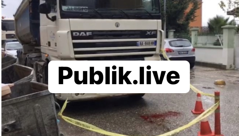 Kamioni përplas sanitaren, 59-vjeçarja i nënshtrohet operacionit në spitalin e Vlorës