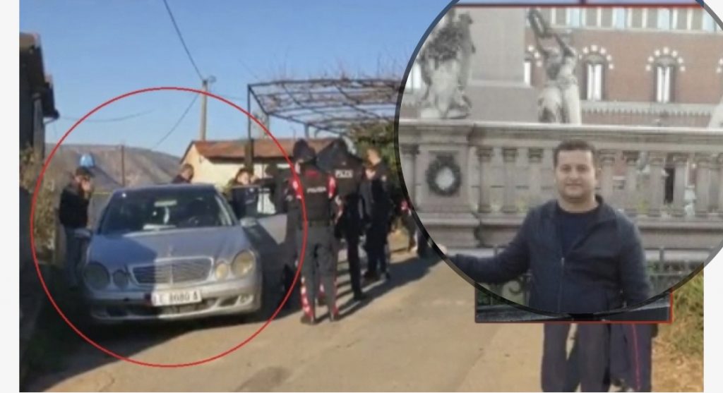 Arrestohet  autori që qëlloi me armë Hilë Gjinin në sy të fëmijëve