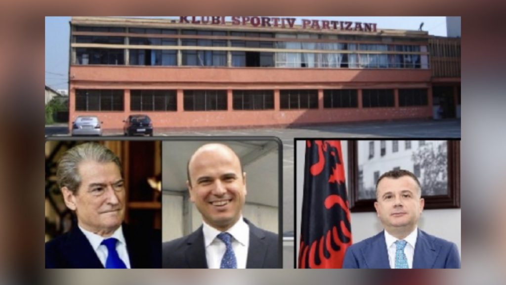 Balla kallëzoi  në SPAK për vjedhje pronash, Berishën, dhëndrin Abi Malltezi dhe Arben Imamin