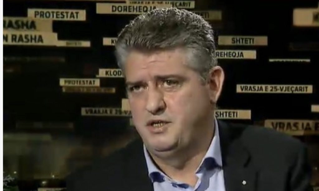 Ish-kreu i Policisë sulmon Lleshajn: Futi frymën ushtarake në polici, ikja e tij s’kishte lidhje me vrasjen e Klodian Rashës