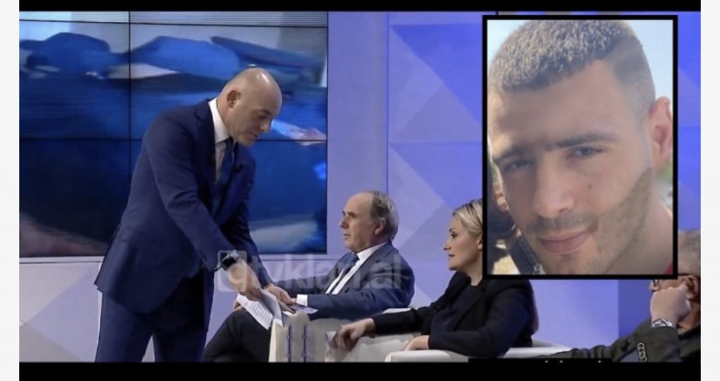 Trondit gazetari: Kam fotot, Klodian Rasha me dhjetë të qepura në kokë, hematoma në hundë e pjesën e ballit