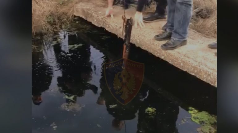Korçë/ Arrestohet i t’iu që dyshohet se ka gjuajtur me armë zjarri në mëngjes