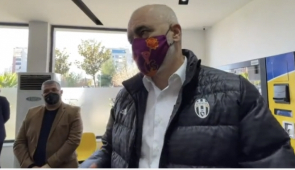 Rama prezanton aplikacionin e ri të Postës Shqiptare