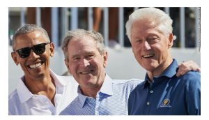 Tre ish-presidentët amerikanë do bëjnë vullnetarisht vaksinën kundër covid-19