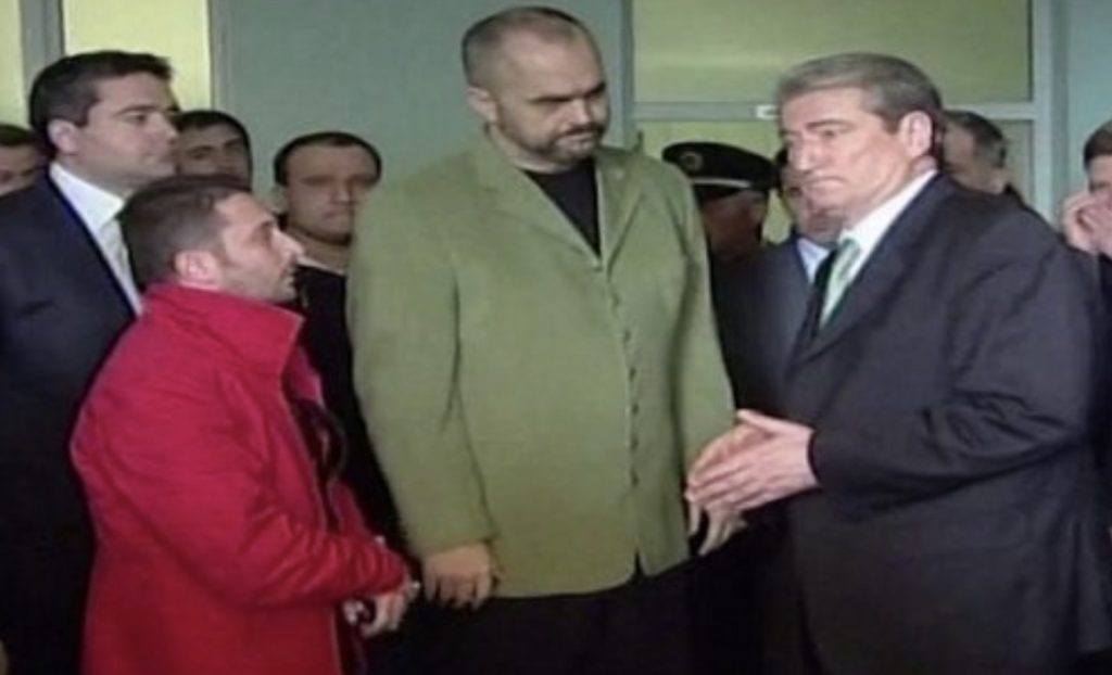 Genc Ruli tregon: Kush e përzuri Edi Ramën nga mbledhja e PD -së në vitin  90