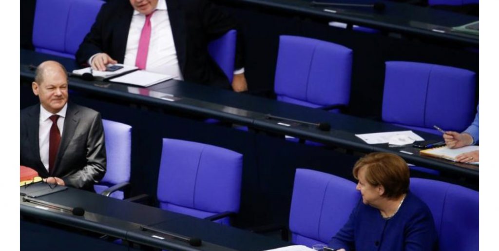 Gjermania do të marrë 186 miliardë euro borxh  për pandeminë