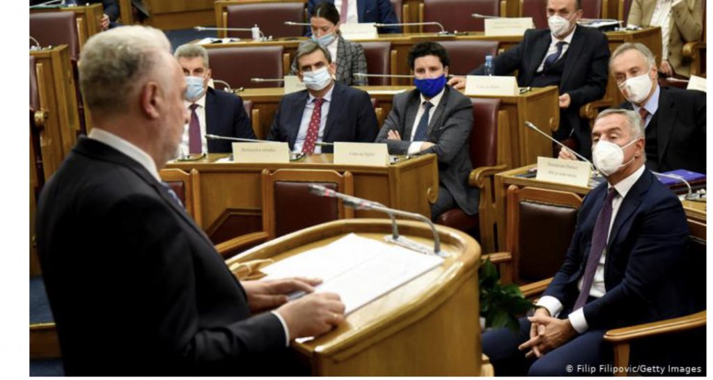 Qeveria e Malit të Zi, çel një epokë të re pēr vendin