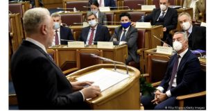 Qeveria e Malit të Zi, çel një epokë të re pēr vendin