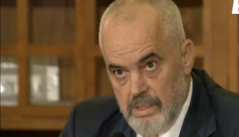 Rama për protestēn: Po të mos isha kryeministër do të dilja në protestë, shteti ka gisht në vrasjen e të riut Rasha