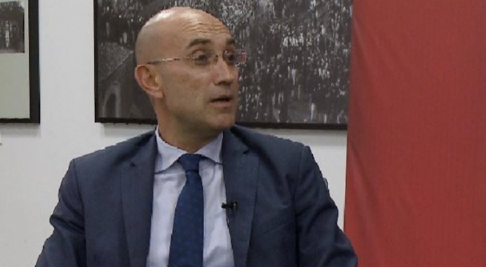 Ikën zvministri i ministrit në detyrë Cakaj