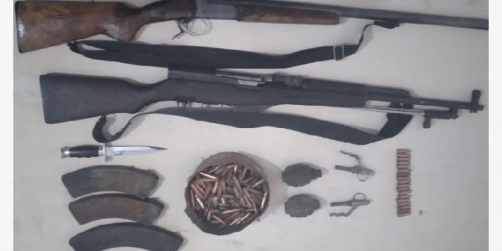 I gjetën në banesë armë dhe municione luftarake, arrestohet një 37-vjeçar në Krujë