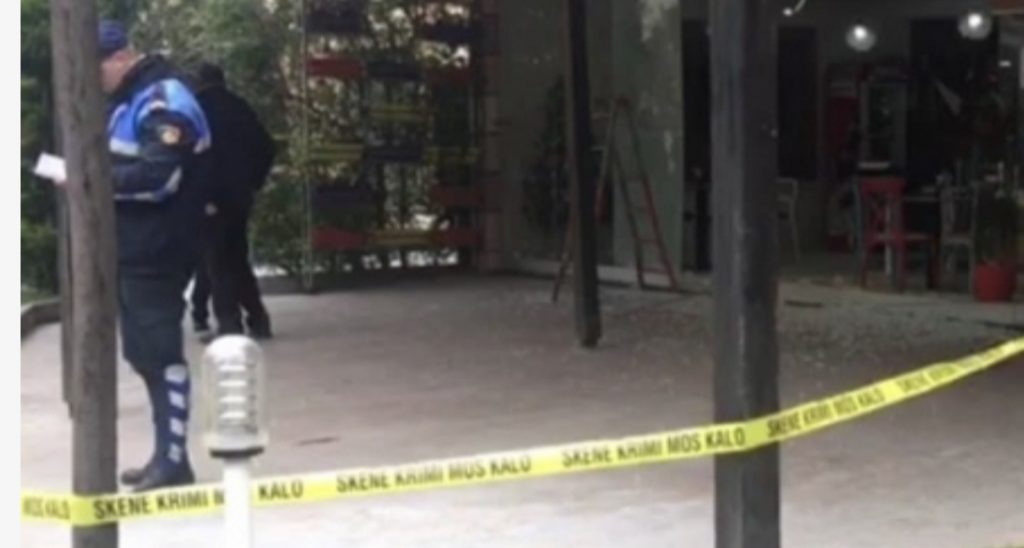 Lezhë, plumba  kallashi lokalit të një shtetasi