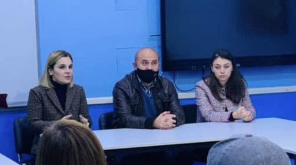 Ish-kryetari i PS -së Fier i bashkohet  LSI-së