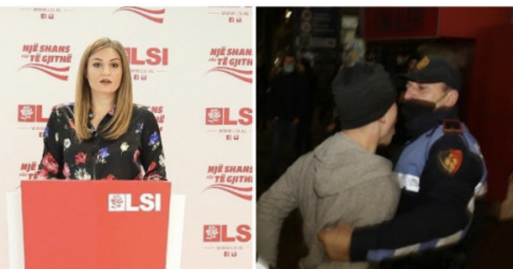 LSI: Rilindja kërkon fajtorin e protestës tek ne, do kallëzojmë penalisht shpifësit