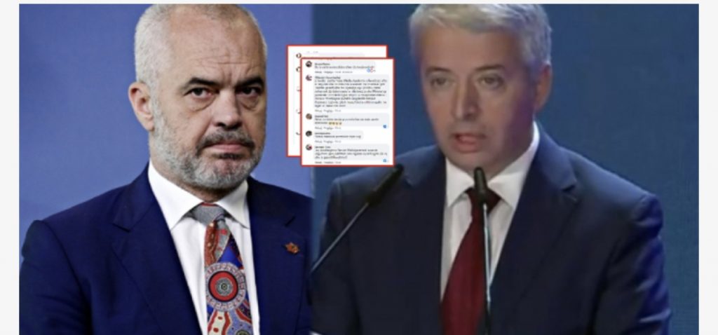 Ekzekutimi i 25-vjeçarit në Laprakë, komentuesit ‘masakrojnë’ Ramën dhe Lleshajn: O plehrë e fëlliqur…shtet vrasës, dorëhiqu e shko në djall