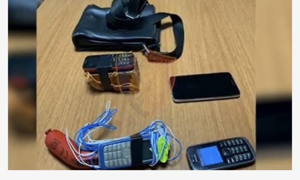 Gjykata lë në burg dy të rinjtë që trafikonin bomba me telekomandë