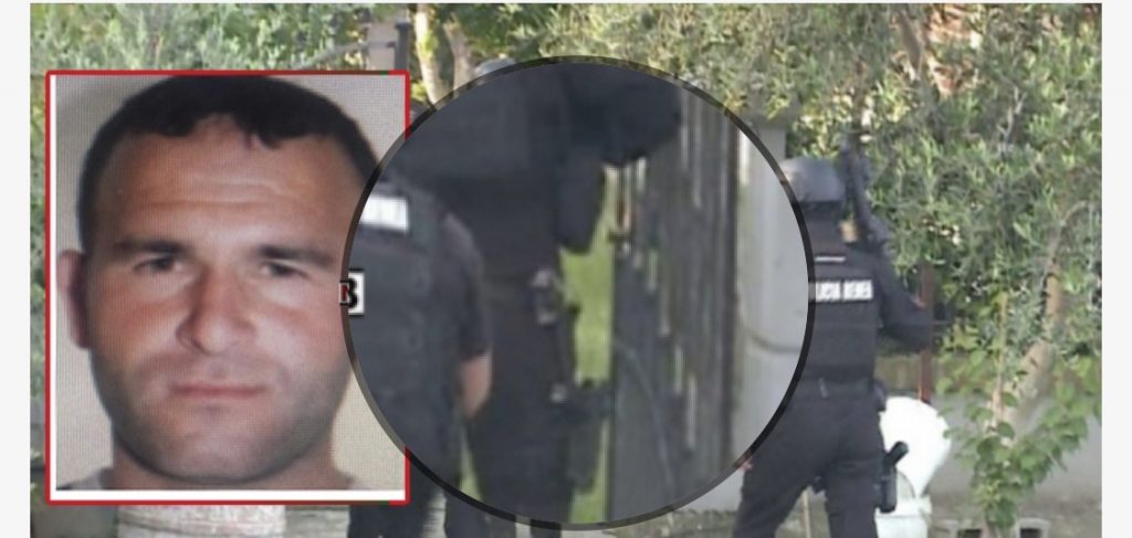 FOTO: Kush është Josif Kavaja, 45 vjeçari që qëlloi me armë Policinë dhe terrorizoi fshatin