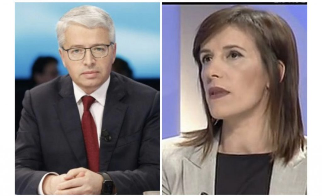 Gazetarja debat me Lleshajn: Dështim i policisë  që  nuk parandaloi atentatin ndaj Preng Gjinit në Tiranë