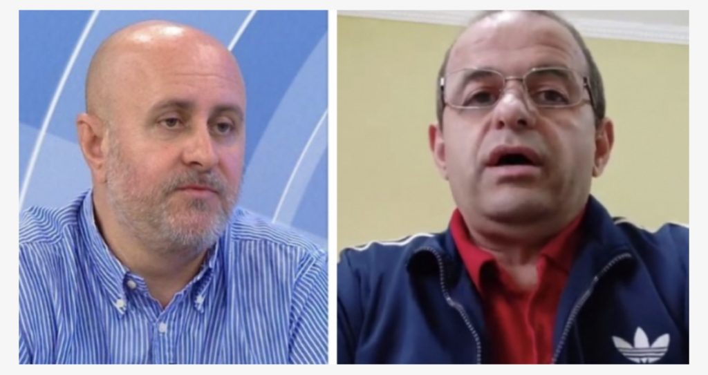 Kolegu i del në mbrojtje mejkut që u pushua nga puna dhe krijon peticionin online, bën thirrje për protesta dhe grevë urie për Ilir Allkjan