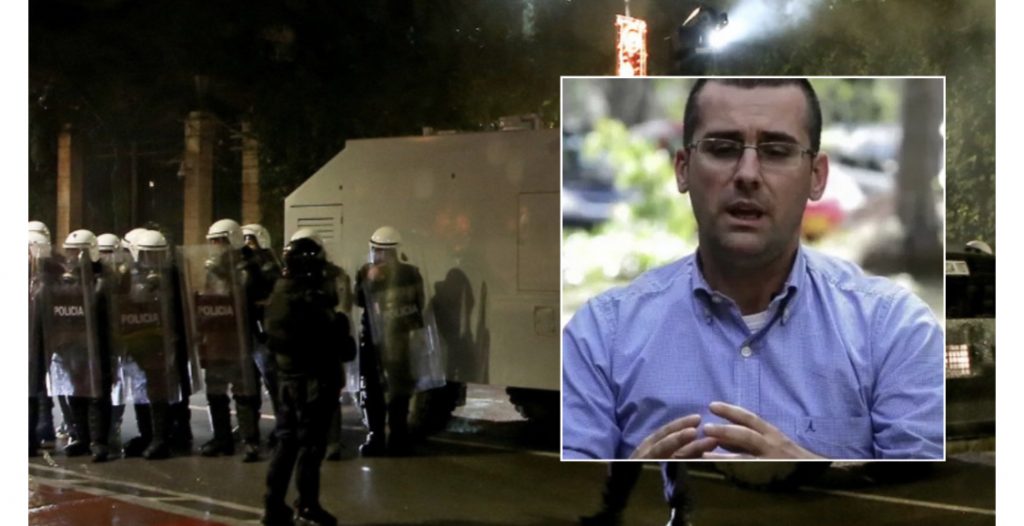 Protestat që trembin! Pse rrebelimi i disa të rinjëve tronditi burrat e politikës dhe medias