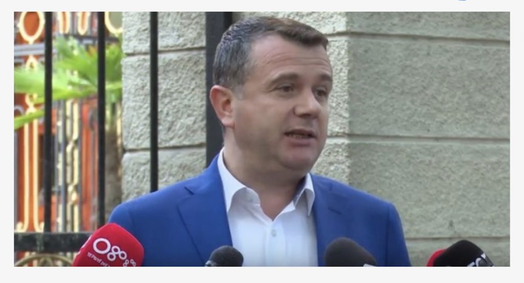 Opinioni i  Venecias për Kodin Zgjedhor,reagon Balla: Për të ardhur keq që opozita njerr raportin konfidencial të Komisionit të Venecias