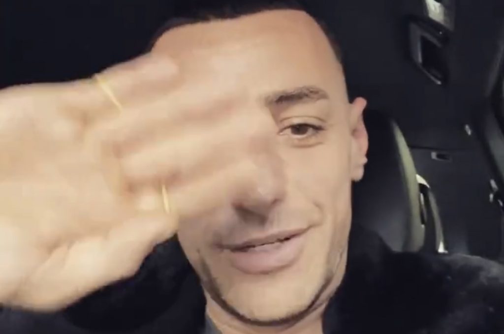 Shpallet në kërkim ‘Stresi’