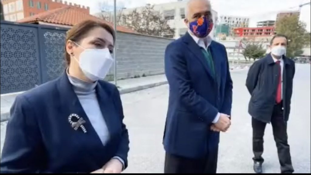 Vaksina në Shqipëri javën e parë të janarit 2021