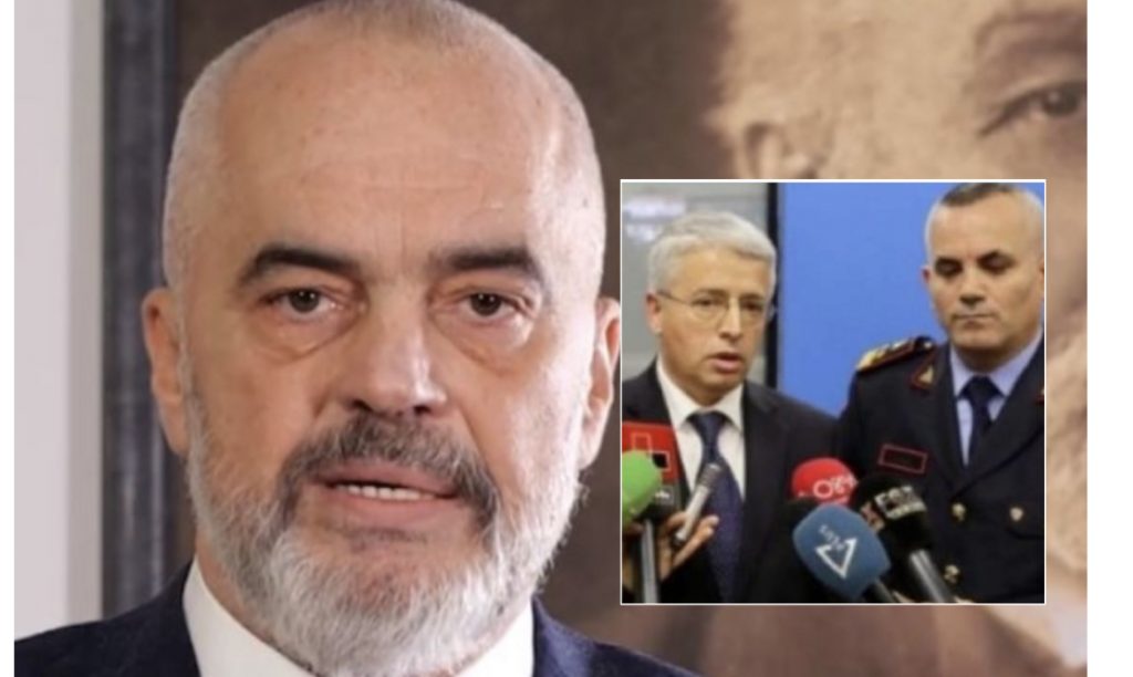 Shkarkohet Sandër Lleshi