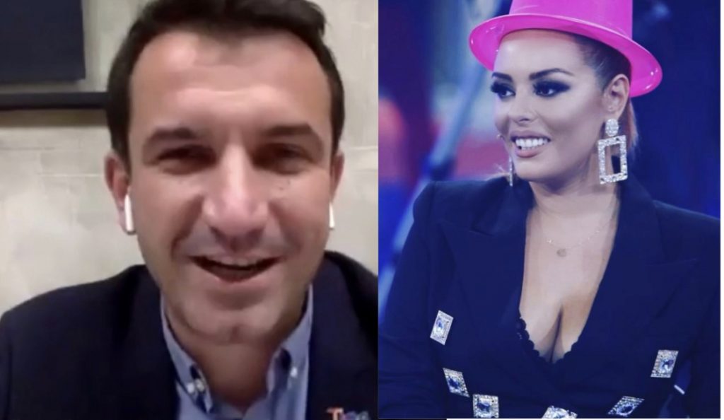 Anxhela Peristeri lavde Veliajt: Je punëmbaruar dhe  unë do të mbështes gjithmonë!