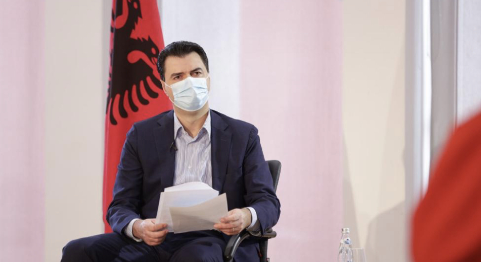 Lulzim Basha mbledh Kryesinë për të festuar 30 vjetorin e krijimit të PD dhe pyetja: Ç’do bëjmë me protestën?