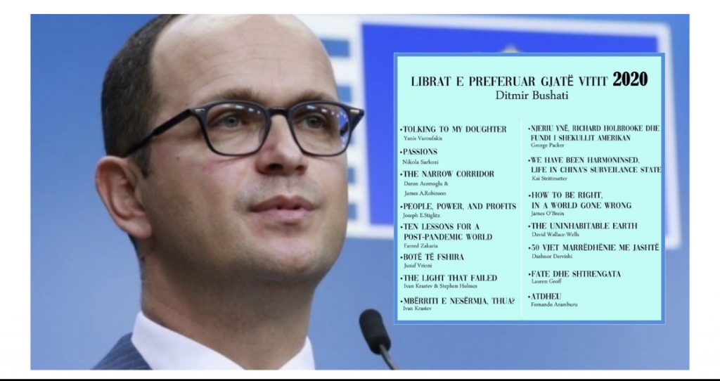Bushati indiferent ndaj ndryshimeve në ministrinë ku ishte ministër
