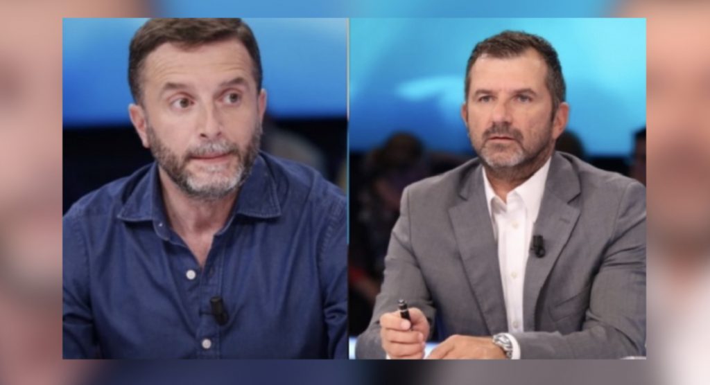 Erion Braçe  e quan  Andi Bushatit cingije: Fashist që shet gjithçka jo veç menderen