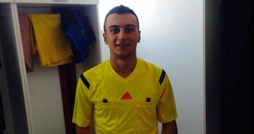 Shoqata e Arbitrave reagon për dhunimin e arbitrit