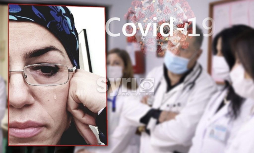 24 mjekët që humbën jetën nga Covid