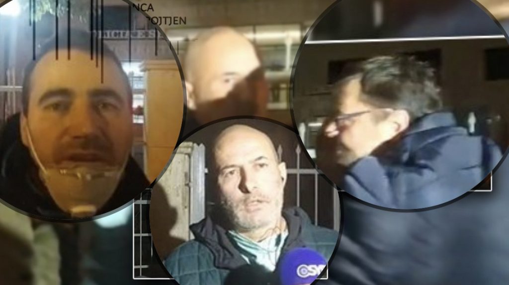 U dhunuan  pas shoqërimit në komisariat  aktivistët  e  ‘Aleancës …’ protestë sot në orën 18:00